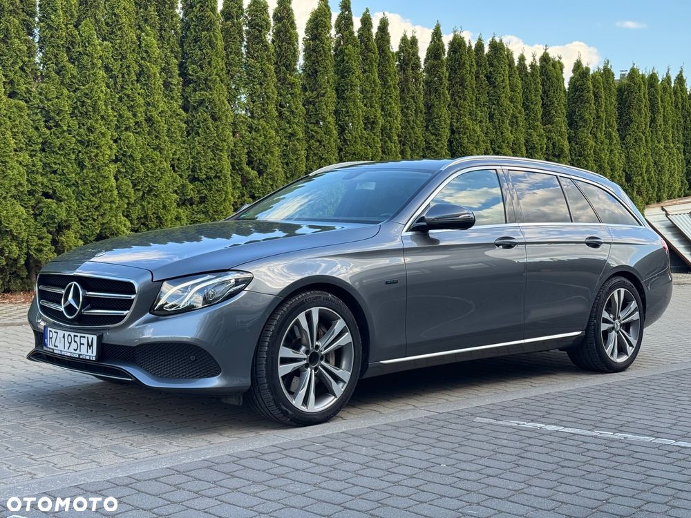 Mercedes-Benz Klasa E 300 de 9G-TRONIC Avantgarde - 9