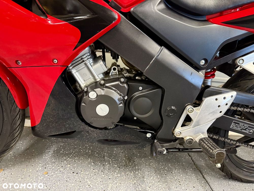 Honda CBR - 19