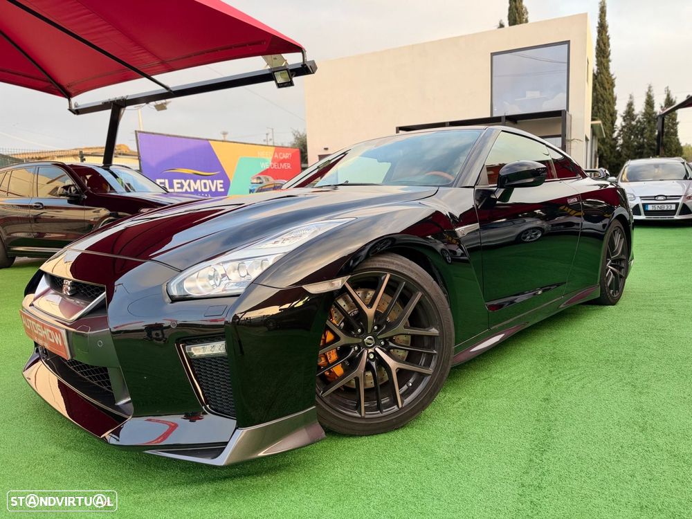 Nissan GT-R 3.8 V6 Pack Prestige - 5