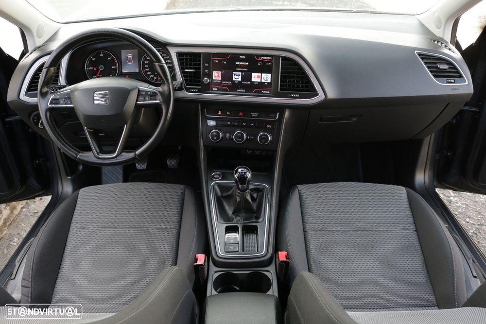 SEAT Leon 1.6 TDI Style S/S - 26