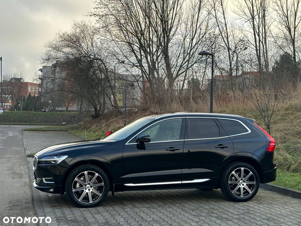 Volvo XC 60 D4 AWD Geartronic Inscription - 5