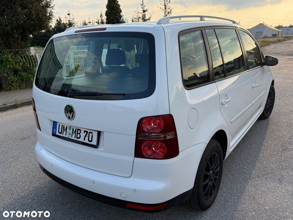 Volkswagen Touran 1.4 TSI Life - 10