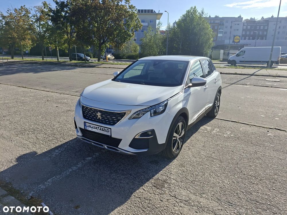 Peugeot 3008 1.2 PureTech GPF Allure S&S - 1