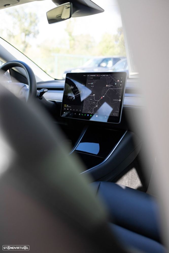Tesla Model 3 Standard Range Plus RWD - 12