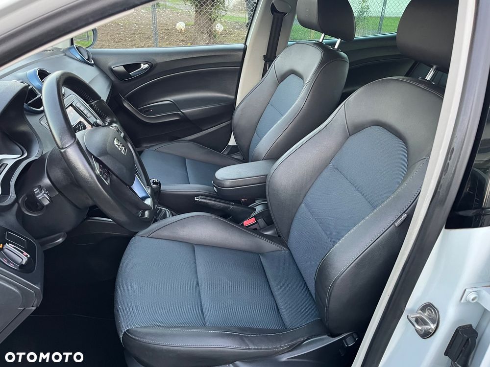 Seat Ibiza 1.2 TSI FR - 23