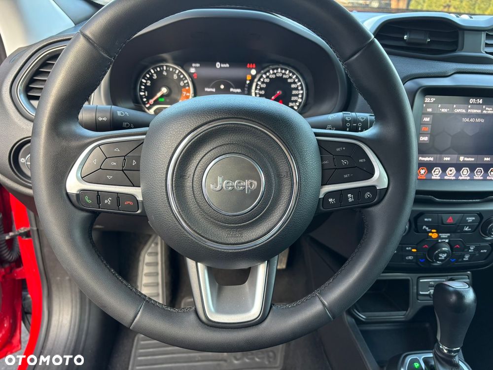 Jeep Renegade 1.5 T4 mHEV Limited FWD S&S DCT - 10