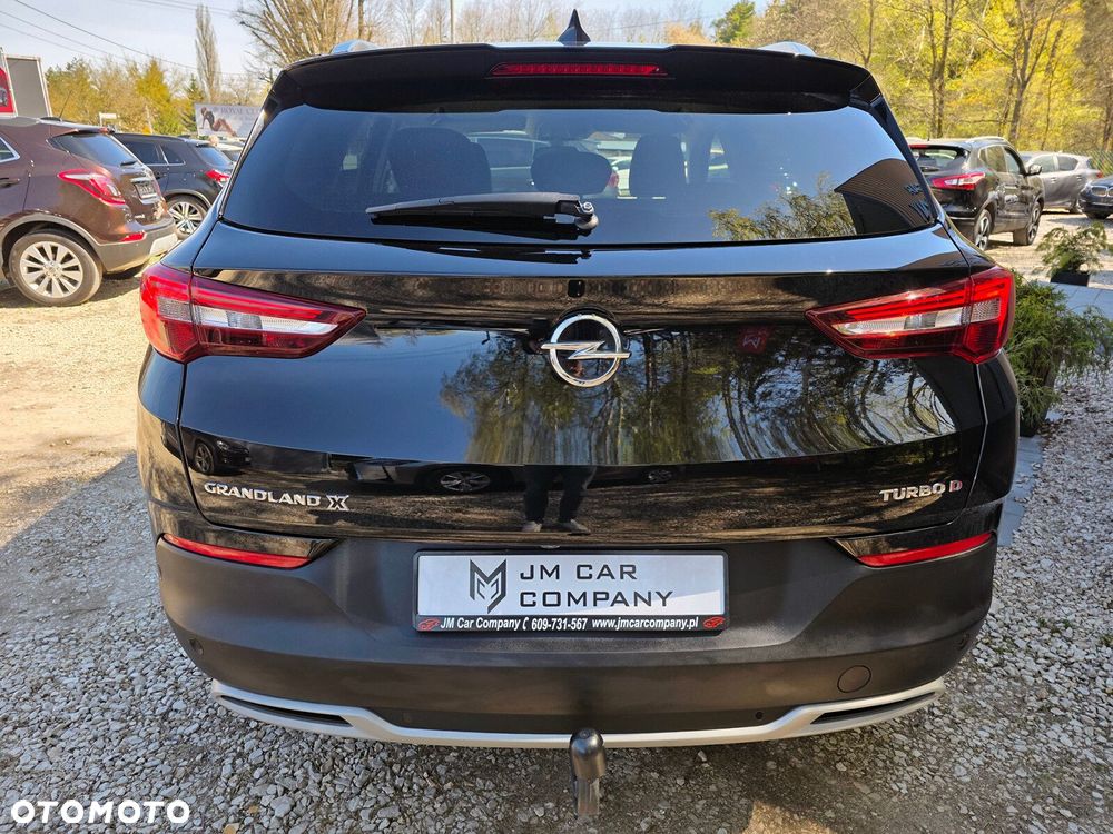 Opel Grandland X - 9