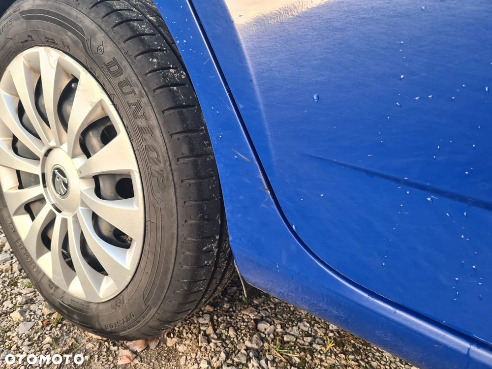 Skoda Fabia 1.0 Active - 17