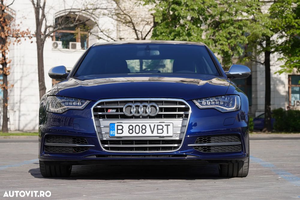 Audi S6 4.0 TFSI S tronic - 2