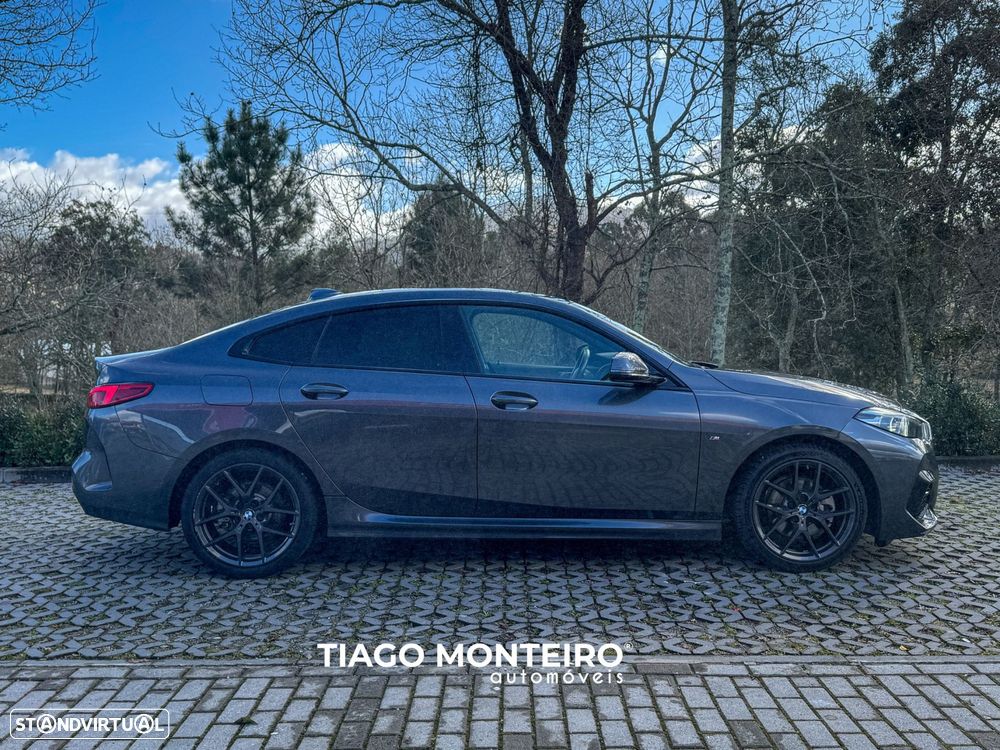 BMW 218 Gran Coupé i Pack Desportivo M - 35