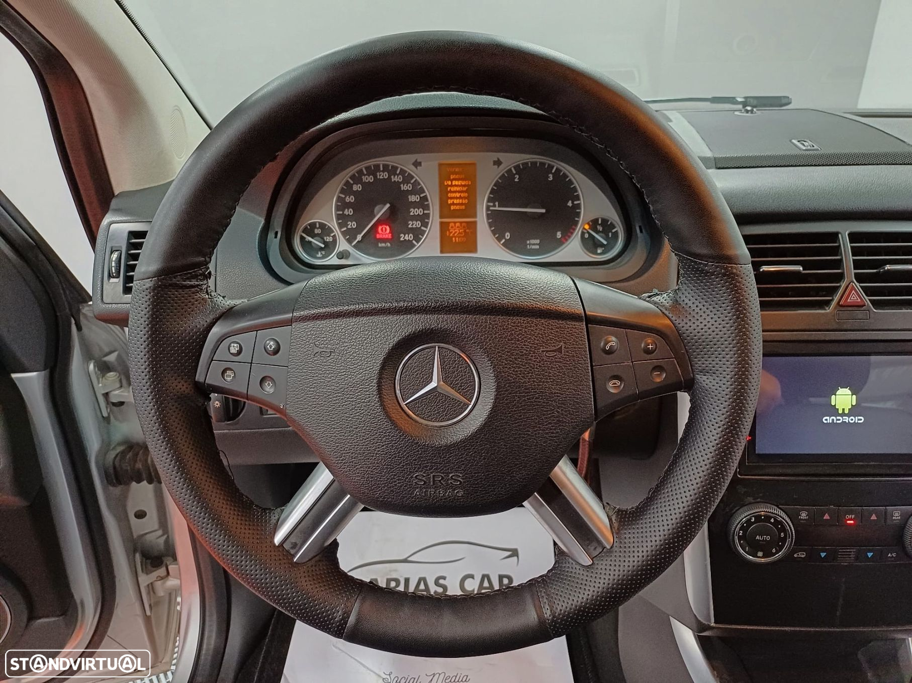 Mercedes-Benz B 180 CDi - 15