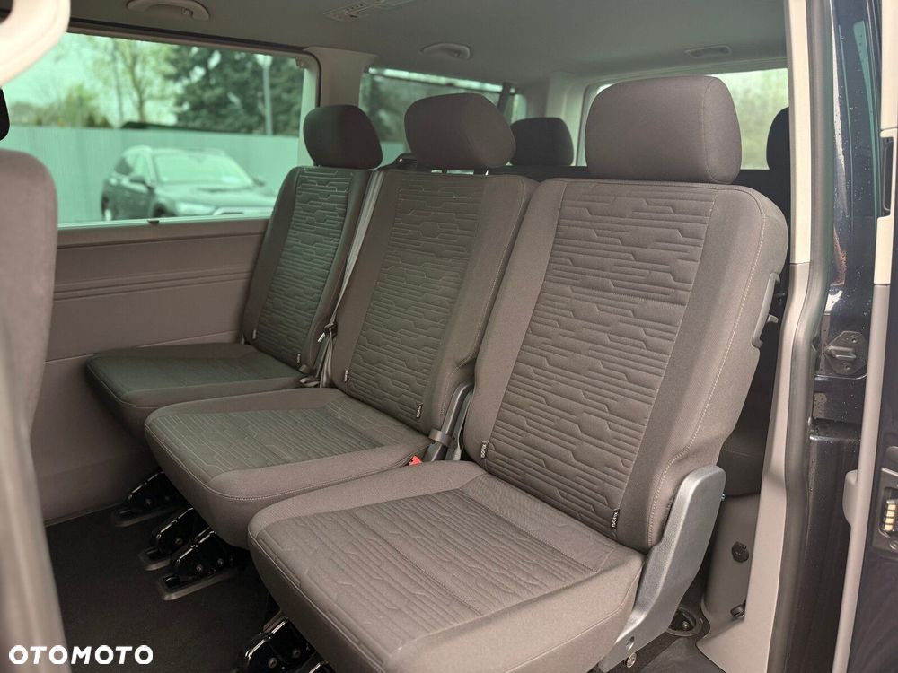 Volkswagen Caravelle 2.0 TDI L1 Comfortline DSG - 13