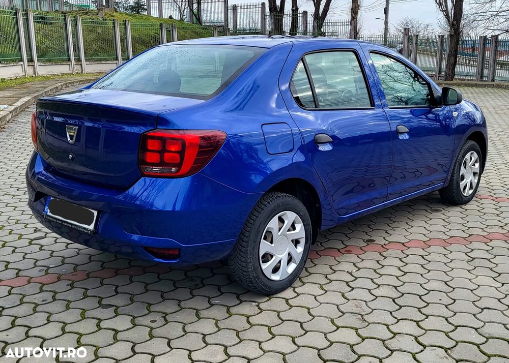 Dacia Logan ECO-G 100 MT5 Comfort - 6