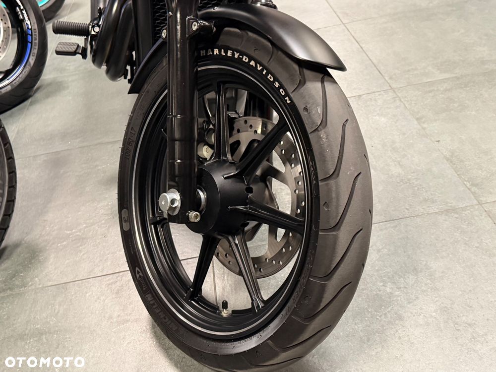 Harley-Davidson Street 750 - 38