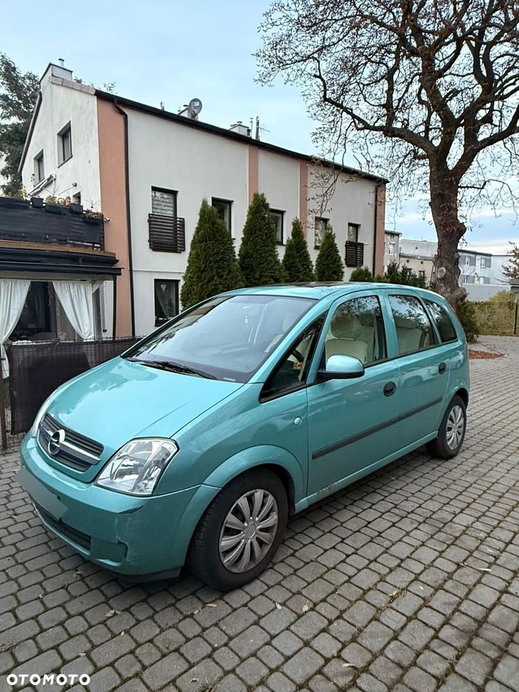 Opel Meriva