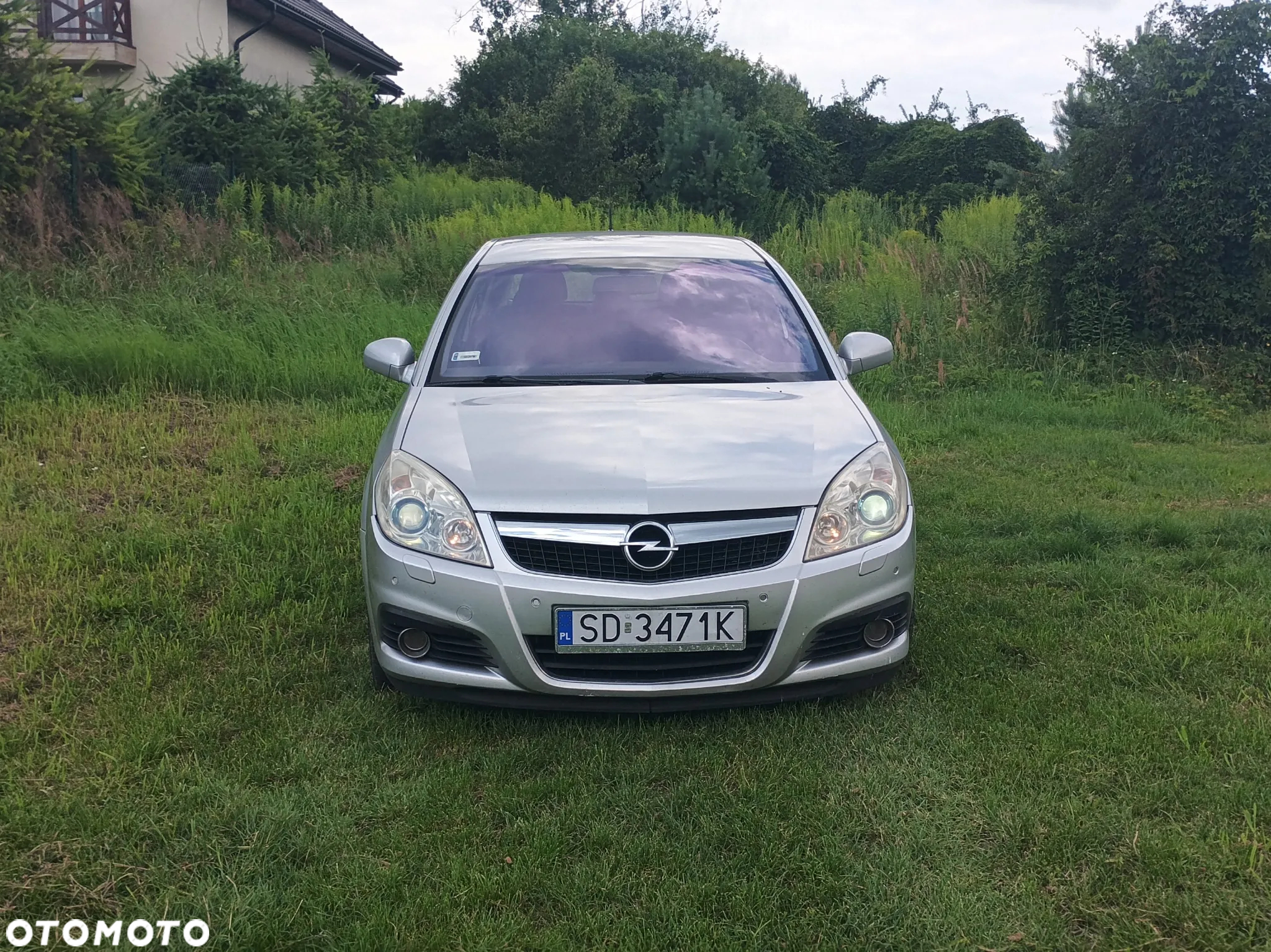 Opel Signum 1.9 CDTI Cosmo - 3