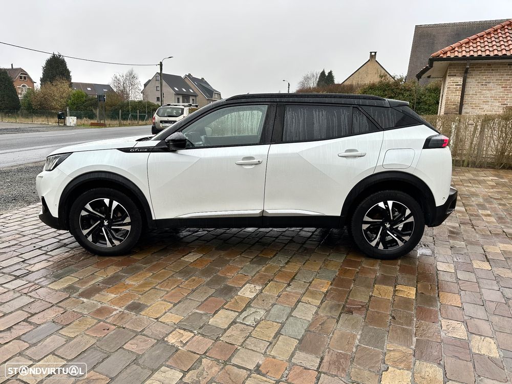 Peugeot 2008 PureTech 130 GT - 5