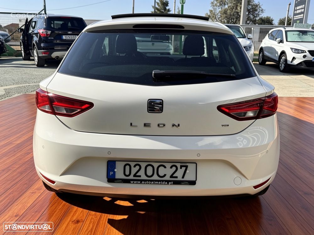 SEAT Leon SC 1.6 TDI DPF S&S Style - 7