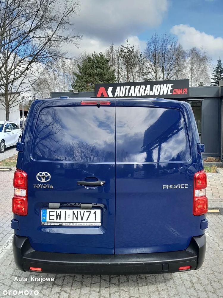 Toyota PROACE - 5