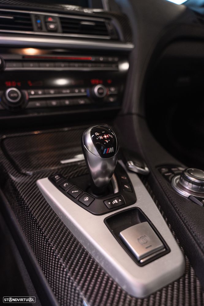 BMW M6 Cabrio - 14