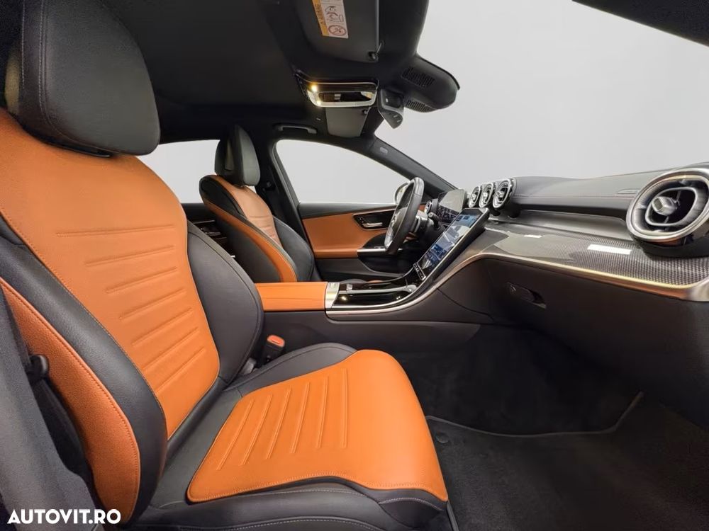 Mercedes-Benz C 200 4Matic 9G-TRONIC AMG Line - 11