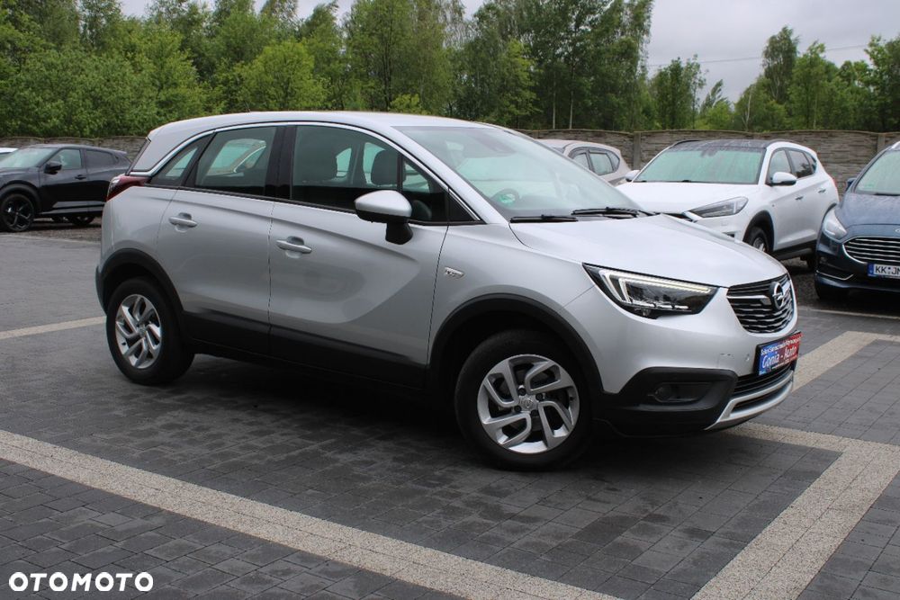 Opel Crossland X - 8