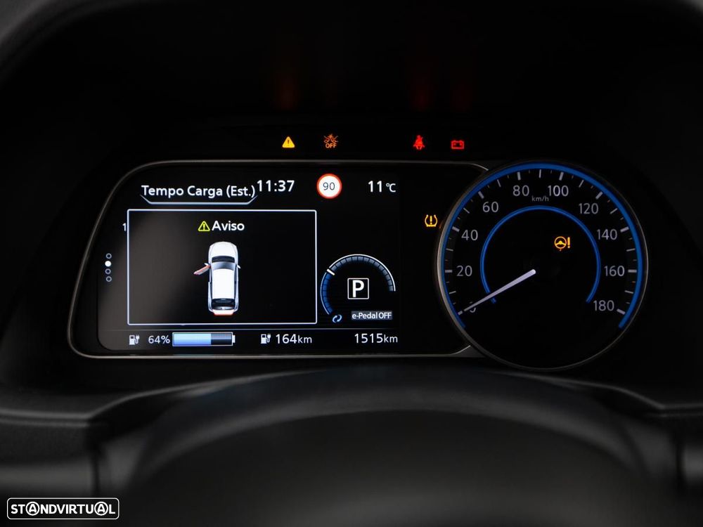 Nissan Leaf N-Connecta - 20