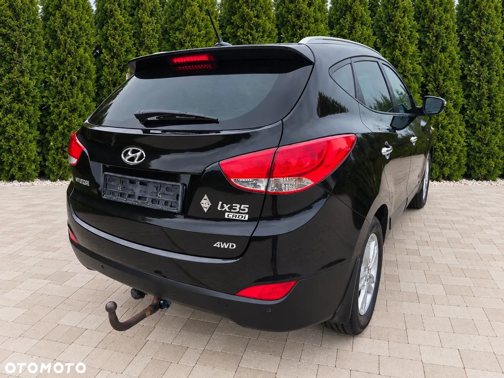 Hyundai ix35 2.0 CRDi 4WD Premium - 5