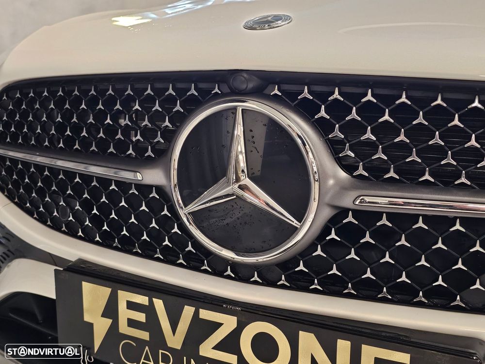 Mercedes-Benz CLA 250 e Shooting Brake 8G-DCT AMG Line - 34