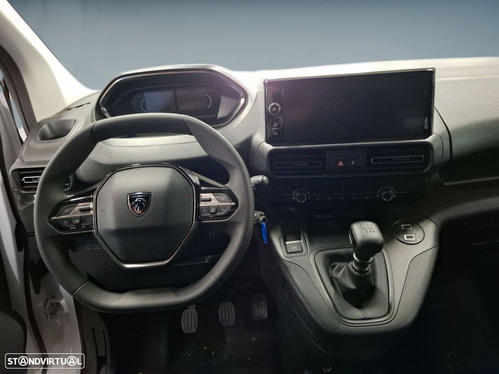 Peugeot Partner - 13