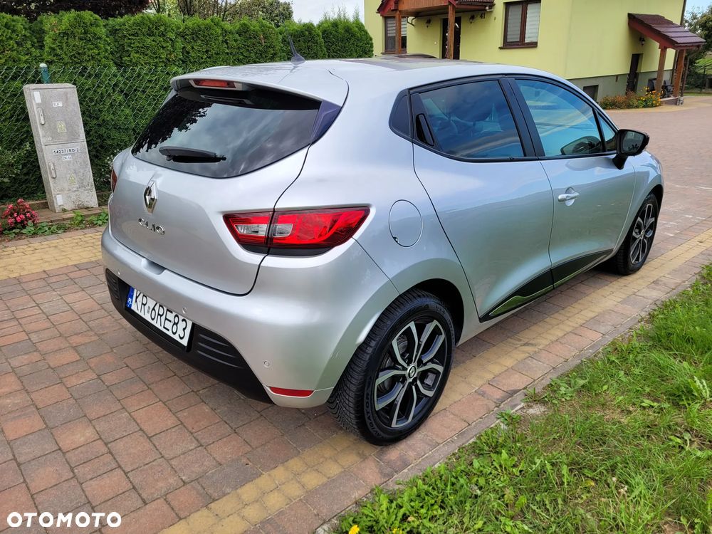 Renault Clio 0.9 Energy TCe Zen - 8