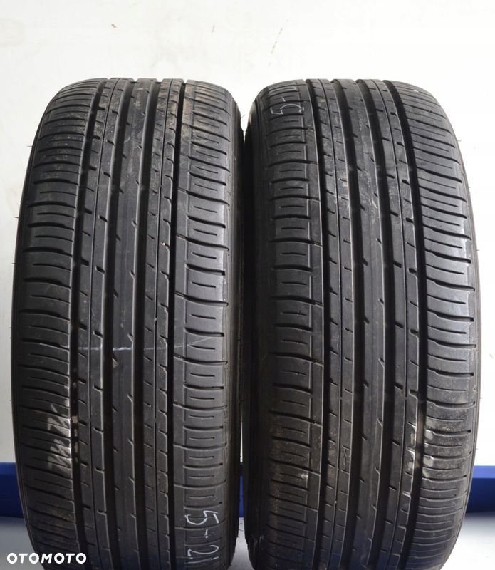 225/45R17 91W FALKEN ZIEX ZE914B ECORUN x2szt 3302o - 1