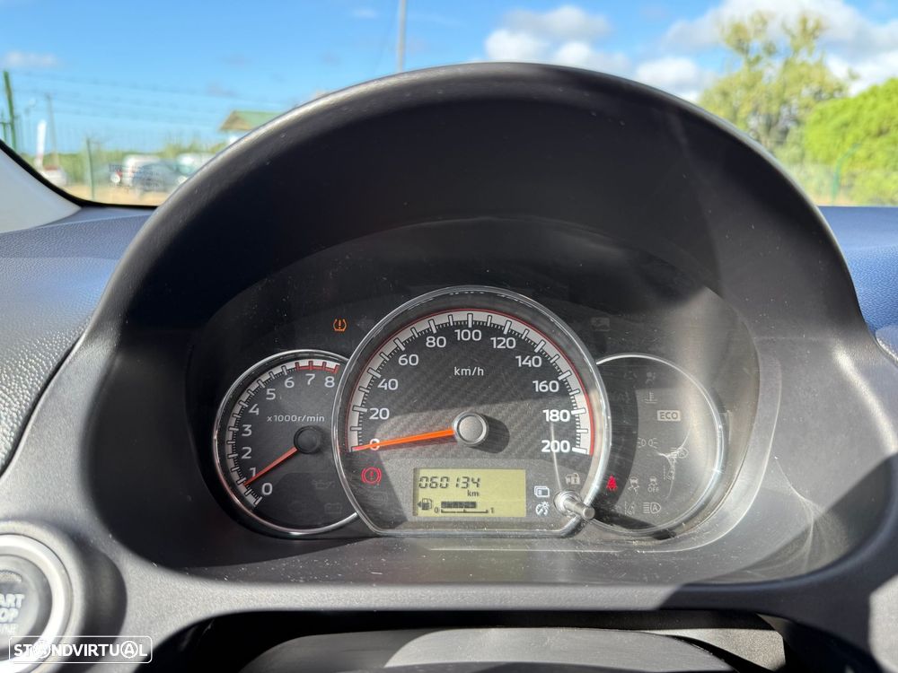 Mitsubishi Space Star 1.2 Connect Edition - 13