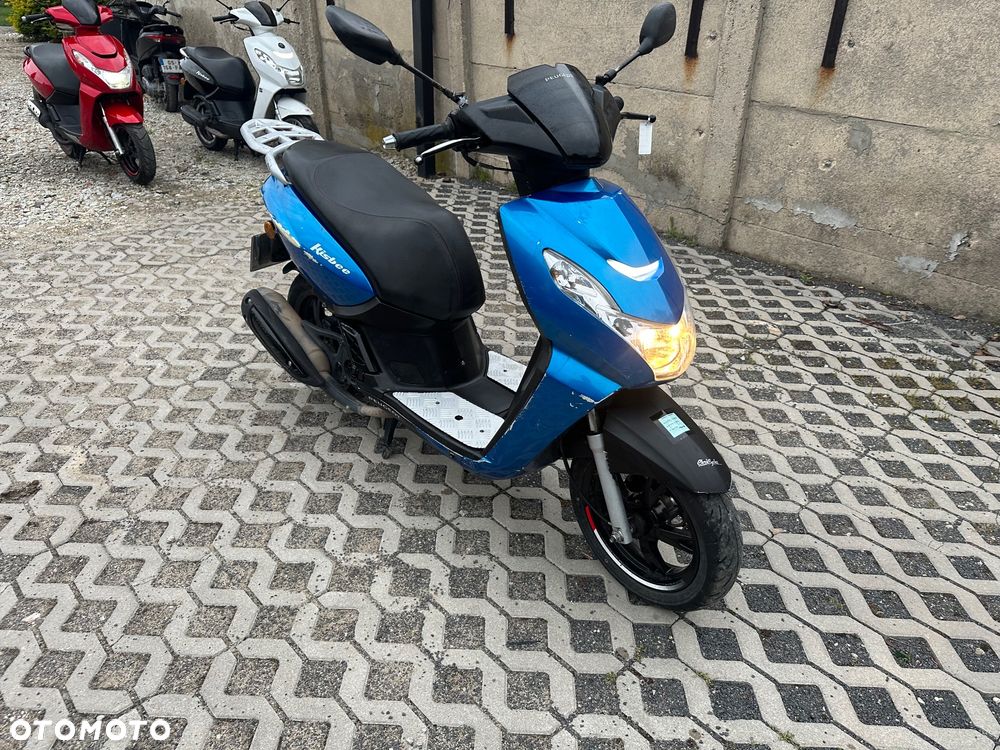 Peugeot Kisbee - 1