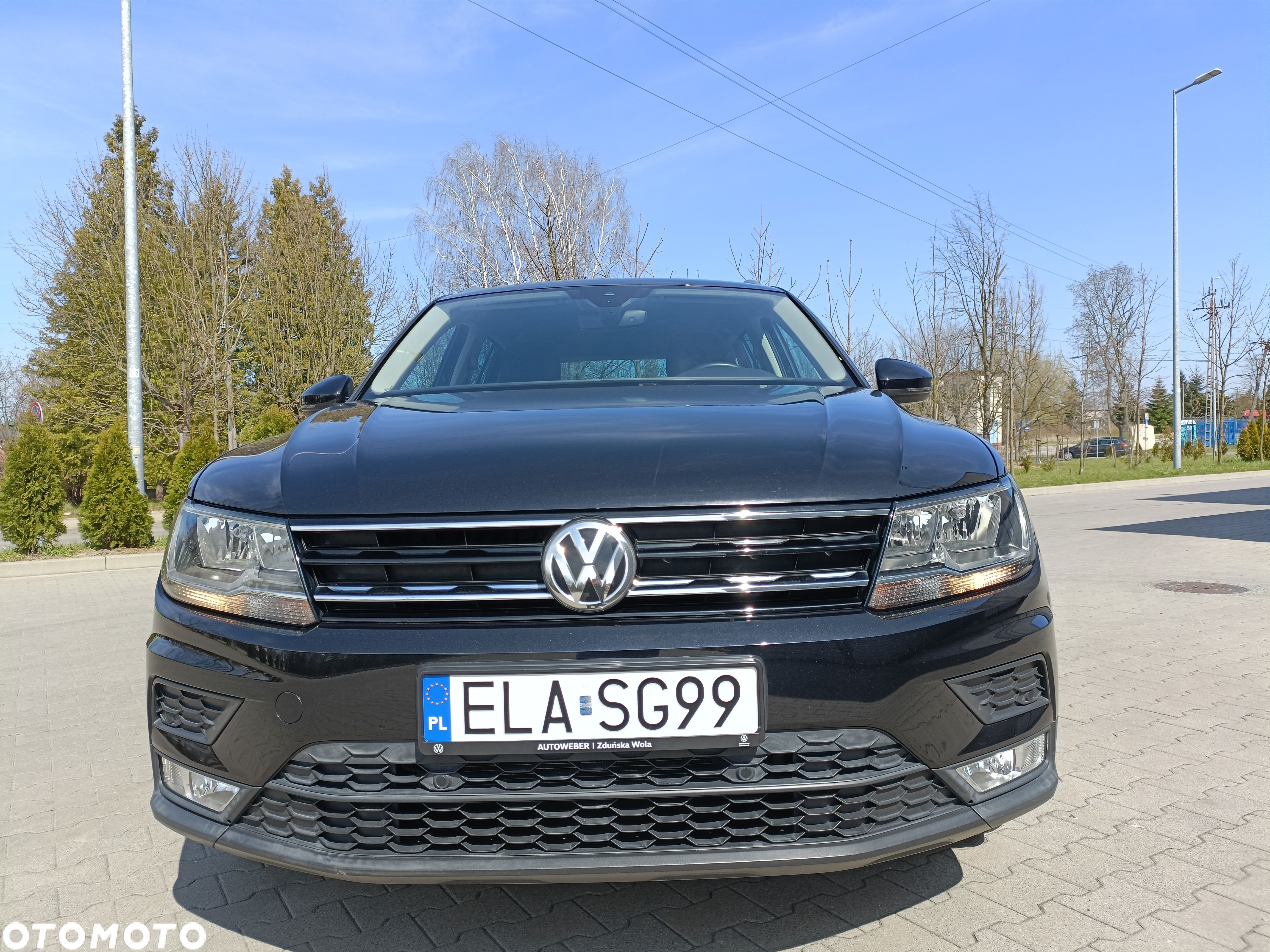 Volkswagen Tiguan 1.4 TSI (BlueMotion Technology) Comfortline - 1