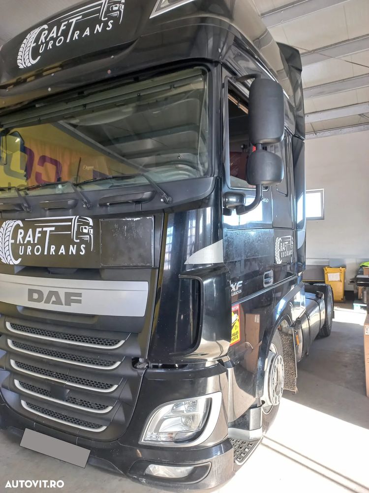 DAF XF 460 FT mega - 4
