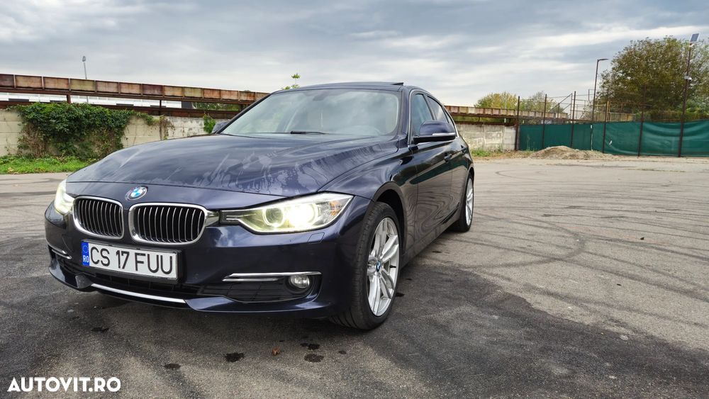 BMW Seria 3 320d DPF - 5