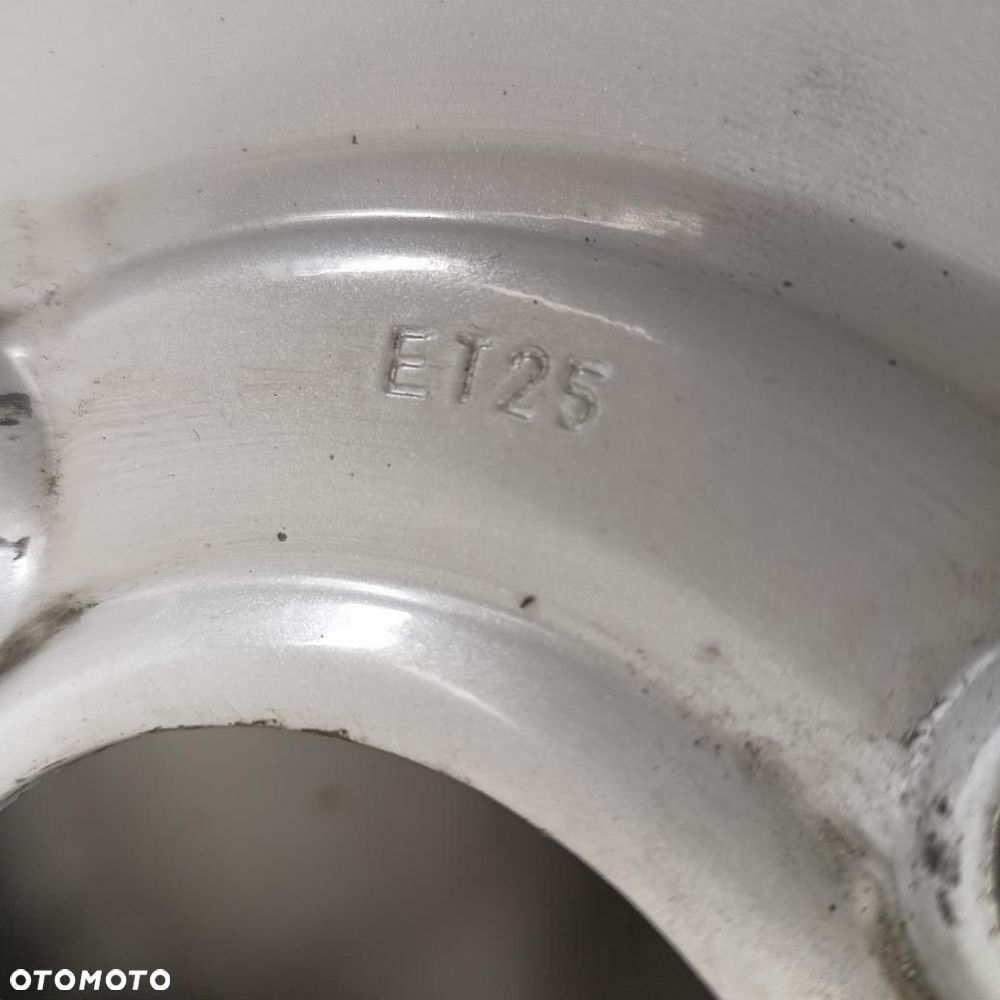 FELGI 4x108 14 CITROEN C2 C3 BERLINGO PARTNER 1007 (H231) - 7