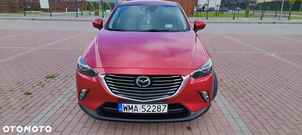 Mazda CX-3 - 3