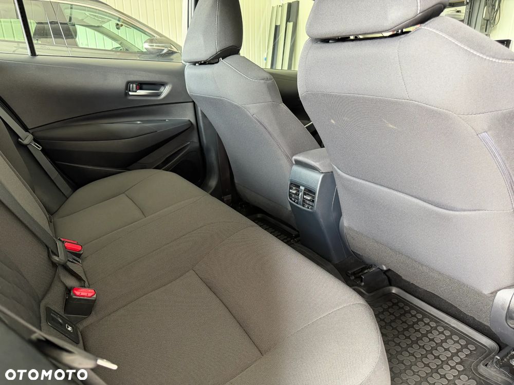 Toyota Corolla 1.8 Hybrid GPF Comfort - 22