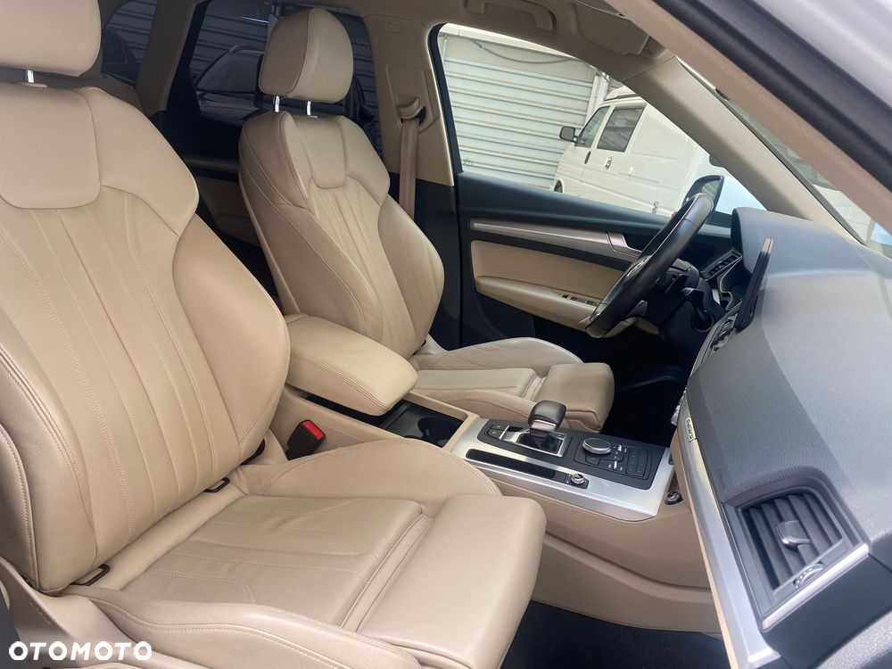 Audi Q5 2.0 TDI Quattro Sport S tronic - 13