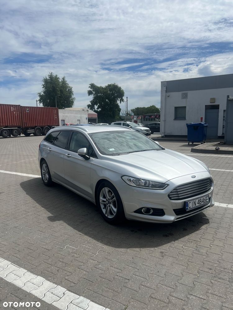 Ford Mondeo 1.5 EcoBoost Edition - 6