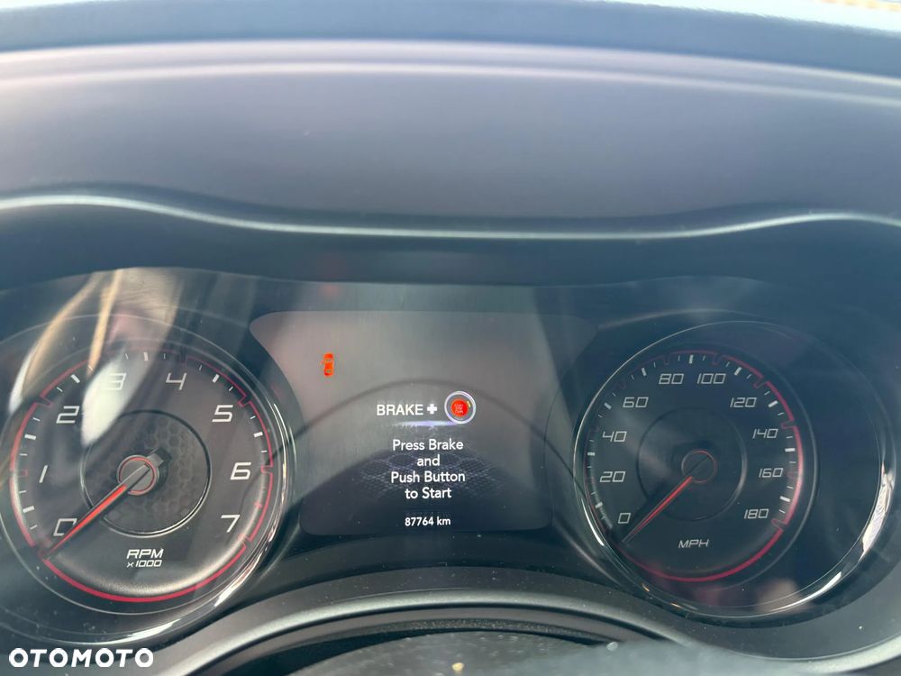 Dodge Charger Automatik SRT 392 - 16