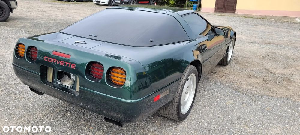 Chevrolet Corvette Convertible 5.7 - 4