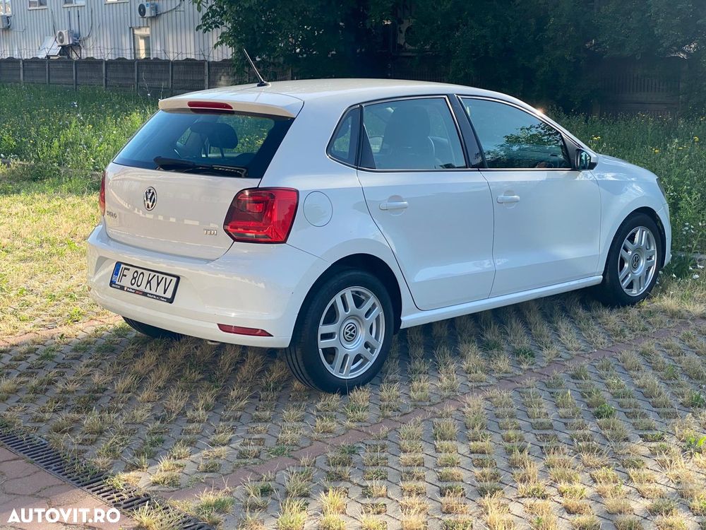 VOLKSWAGEN Polo 2017 — imagine 9