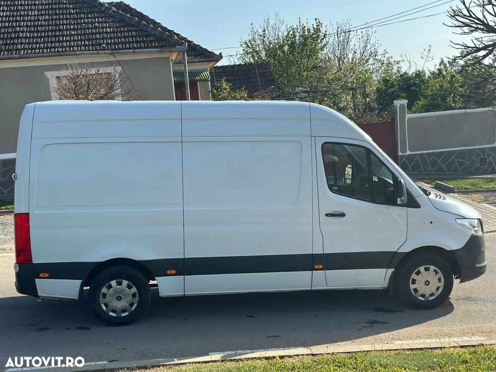 Mercedes-Benz Sprinter 314 CDi - 7