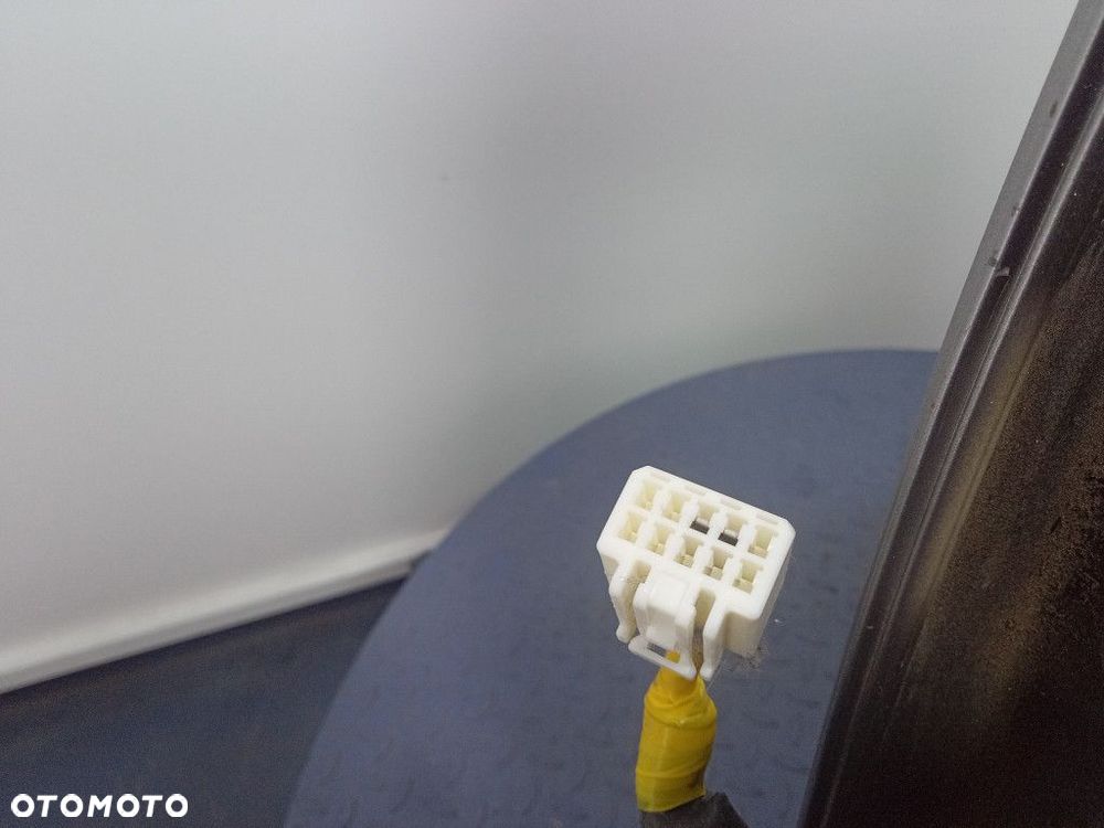 TOYOTA YARIS VERSO DRZWI TYŁ PRAWE 01 1D2 - 5