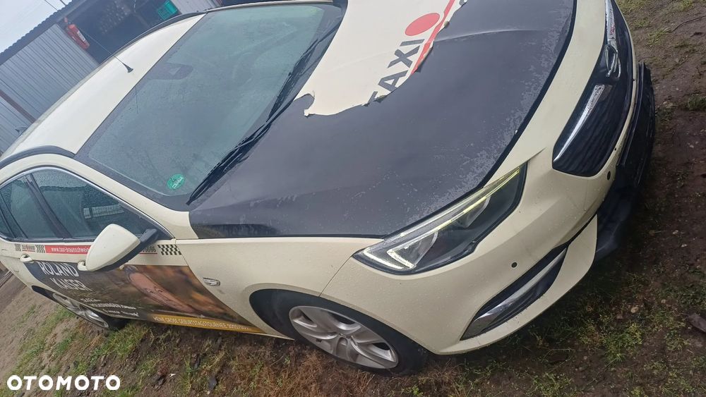 Opel Insignia 1.6 CDTI ecoFLEXStart/Stop Edition - 1