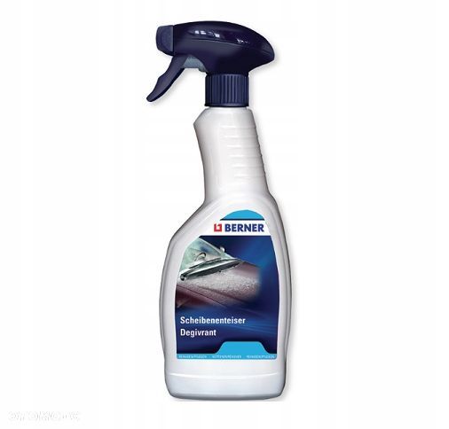 ODMRAŻACZ DO SZYB ROZPYLACZ 500 ML BERNER - 1