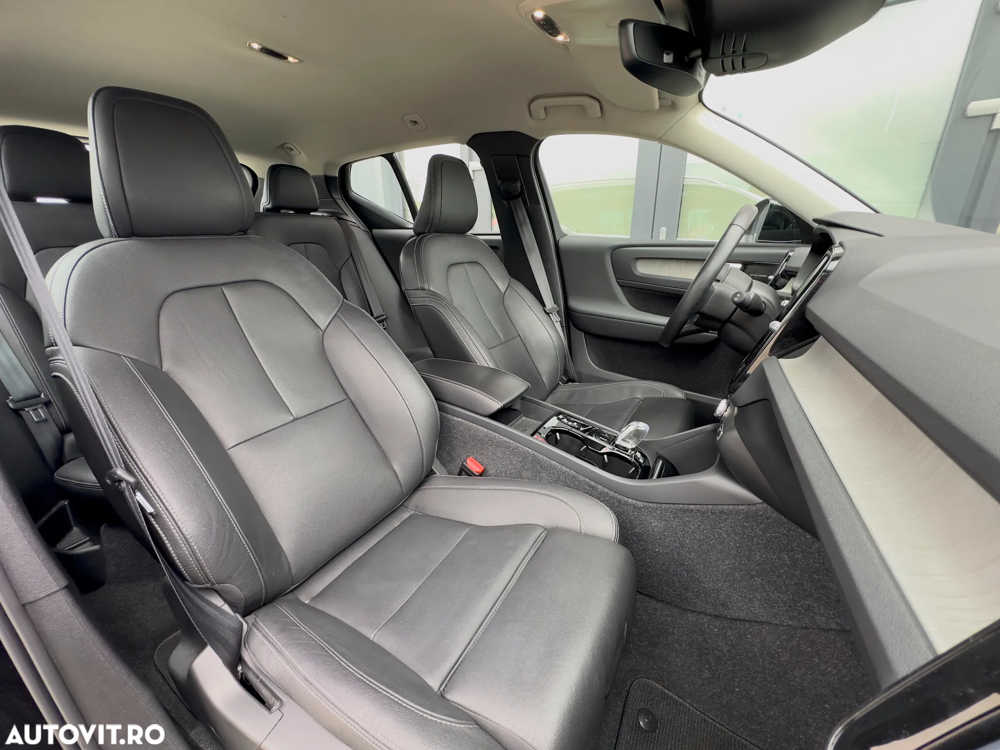 Volvo XC 40 T5 Recharge DKG Inscription - 23